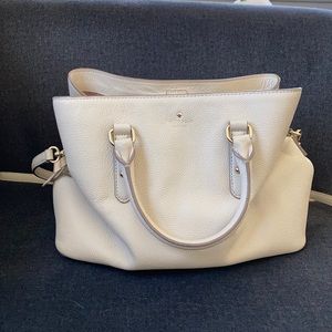 Kate Spade blush pink purse